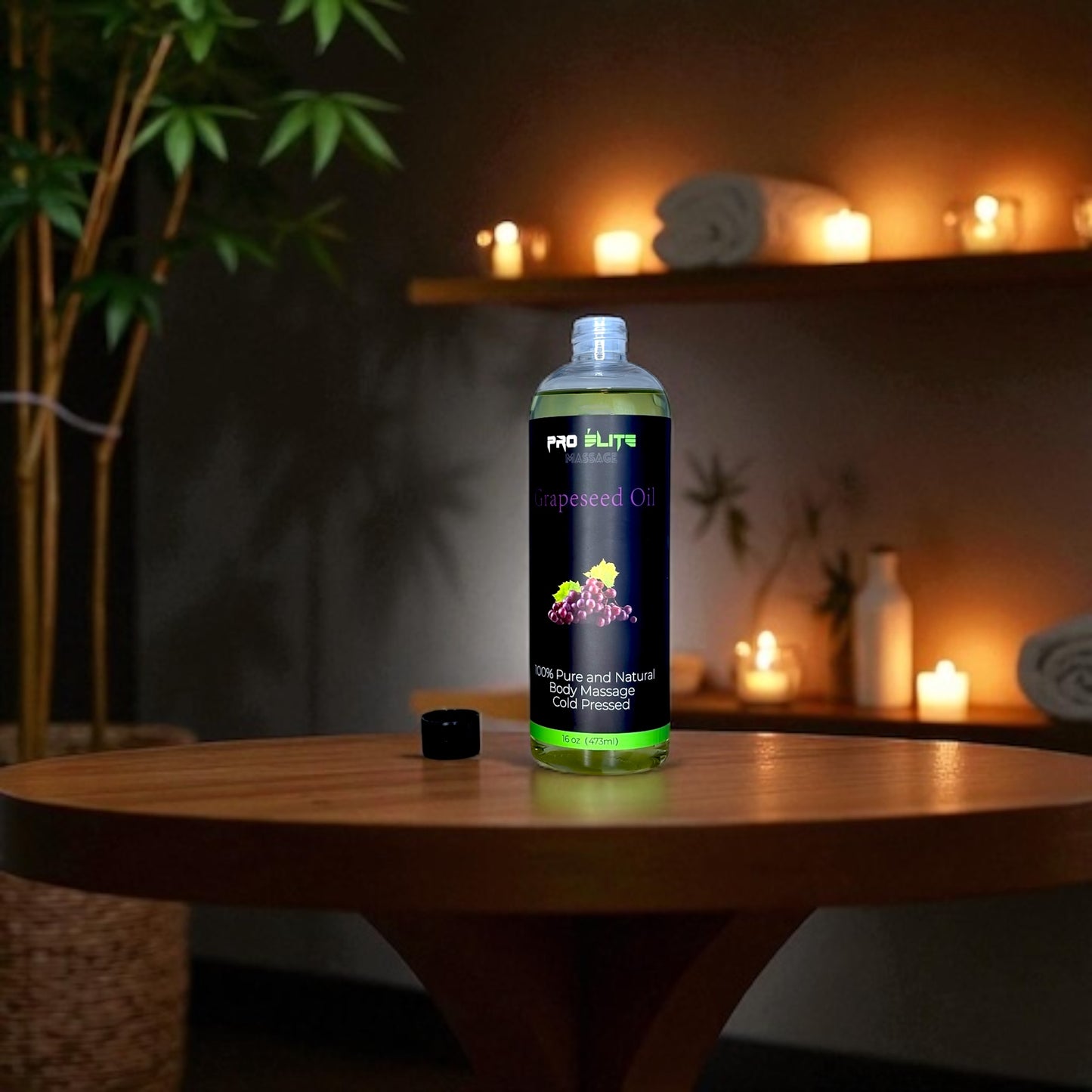 Grapeseed Oil- 16oz