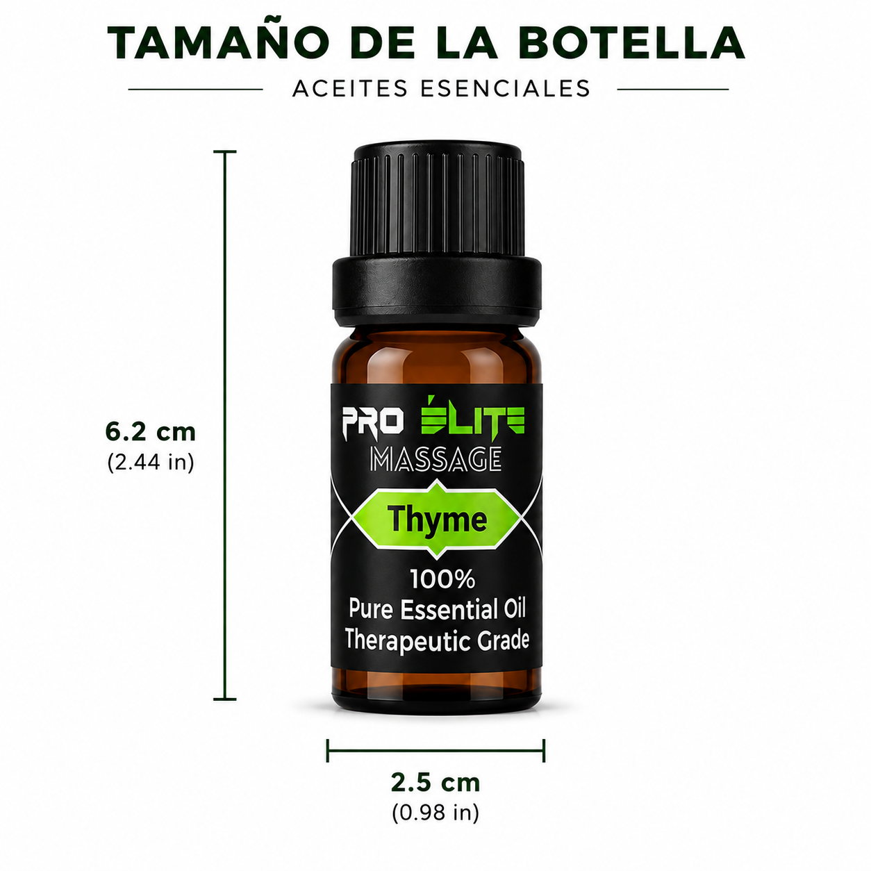 Thyme Essential Oil- 10ml