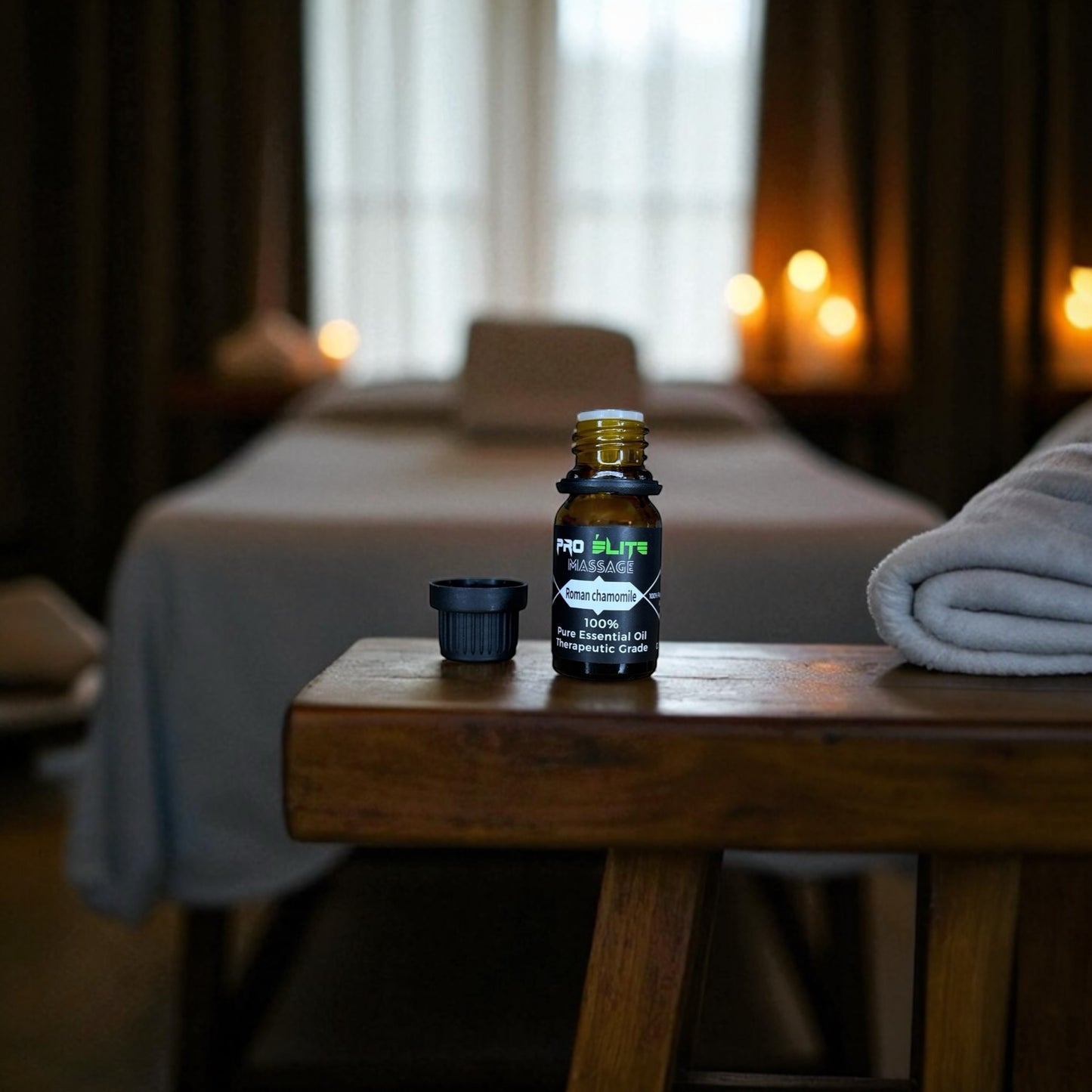 Roman Chamomile Essential Oil- 10ml