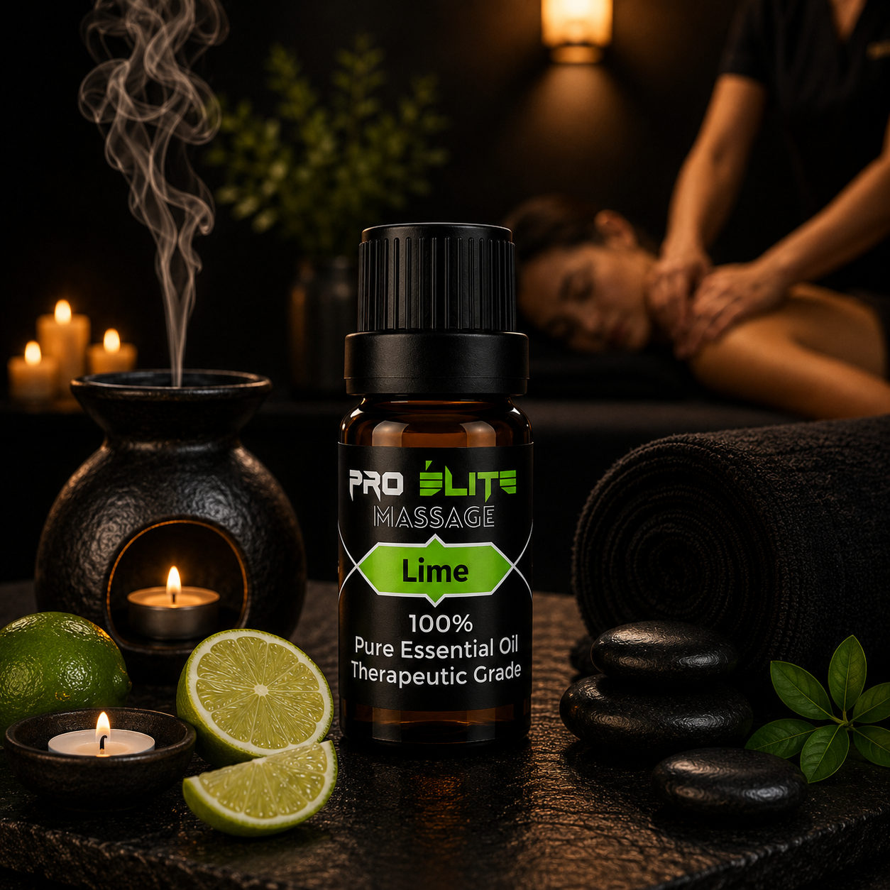 Lime Essential Oil- 10ml