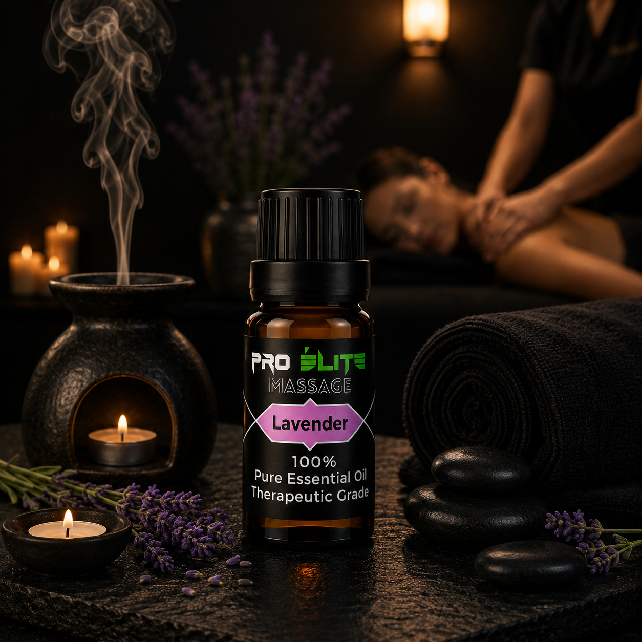 Lavender Essential Oil- 10ml