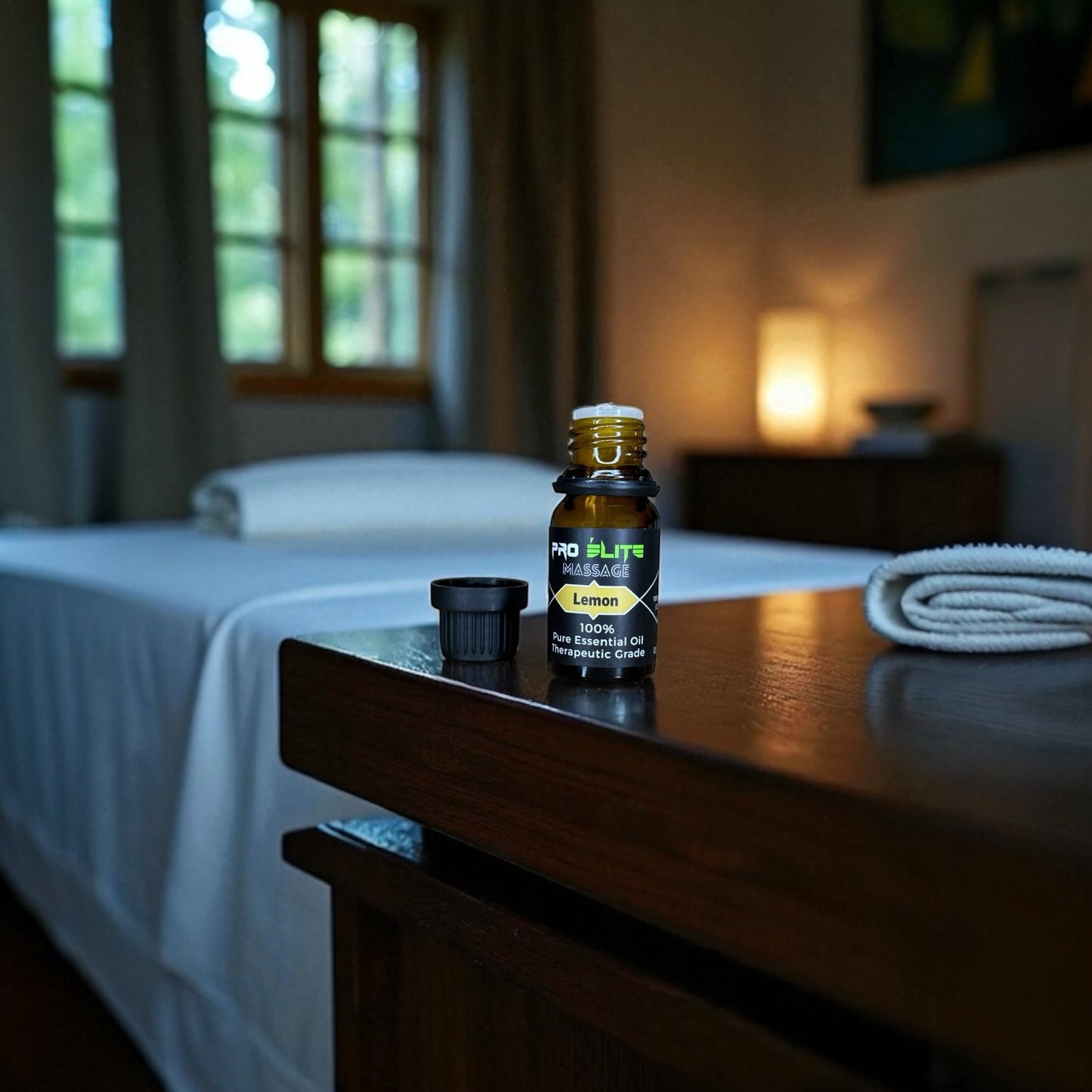 Lemon Essential Oil- 10ml