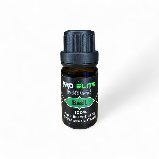 Basil Essential Oil- 10ml