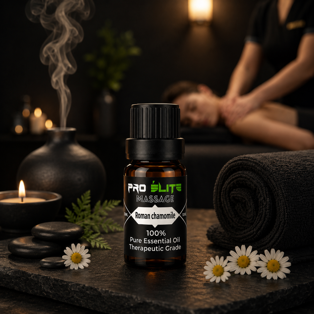 Roman Chamomile Essential Oil- 10ml