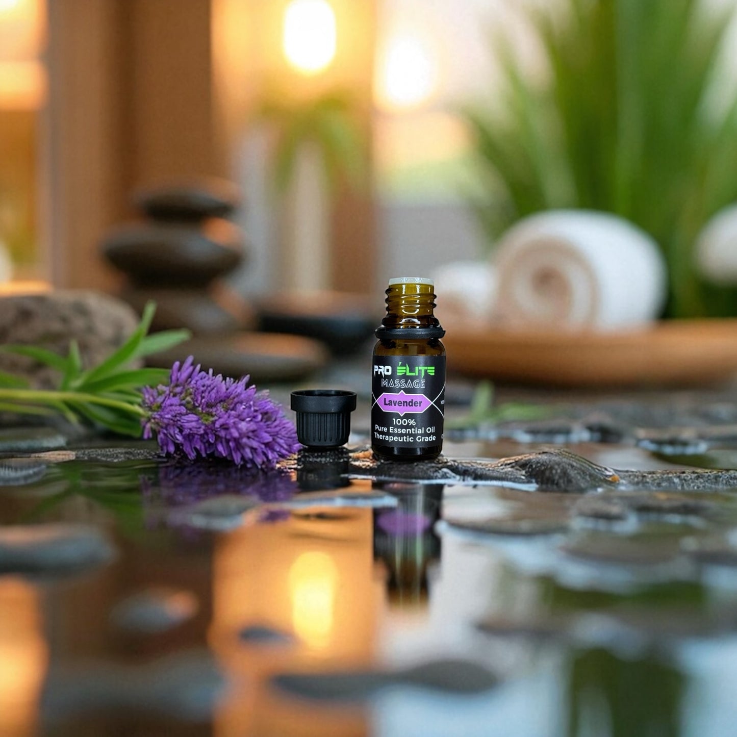 Lavender Essential Oil- 10ml