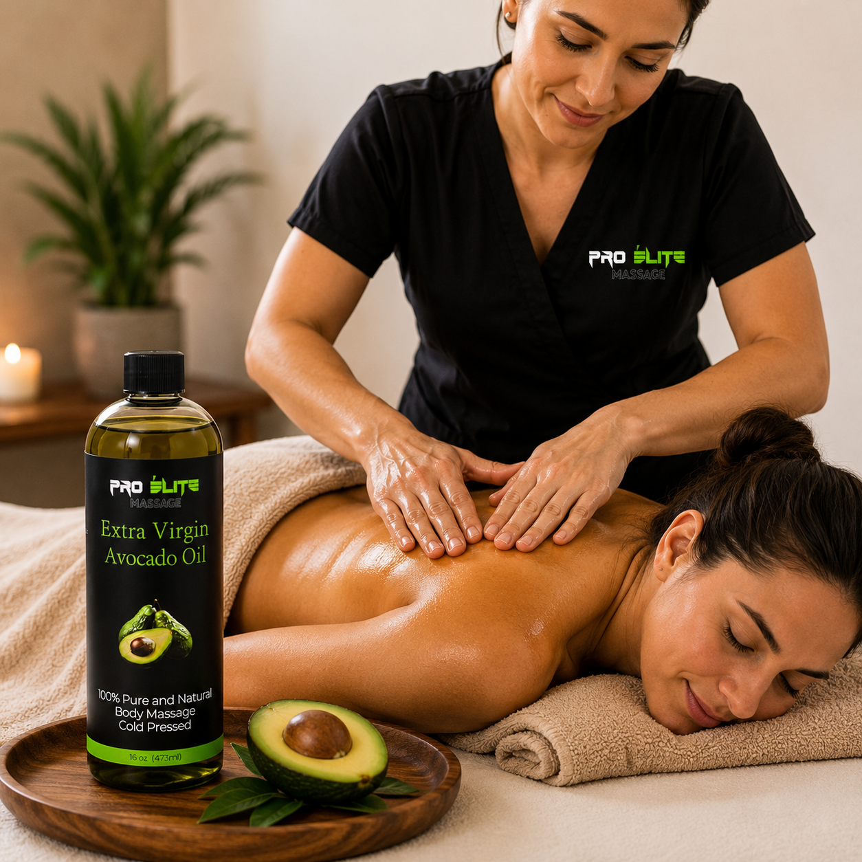 Avocado Oil- Extra Virgin- 16oz