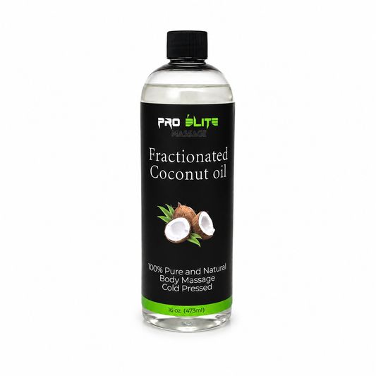 Fractionated Coconut Oil (MCT) - 16oz