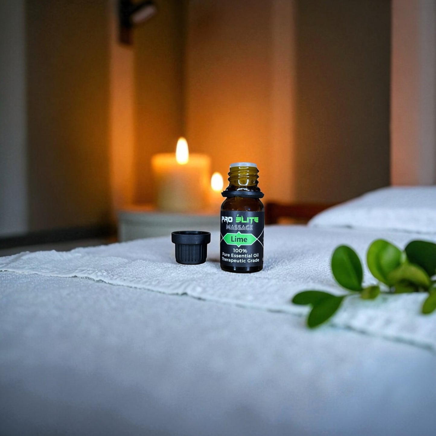 Lime Essential Oil- 10ml