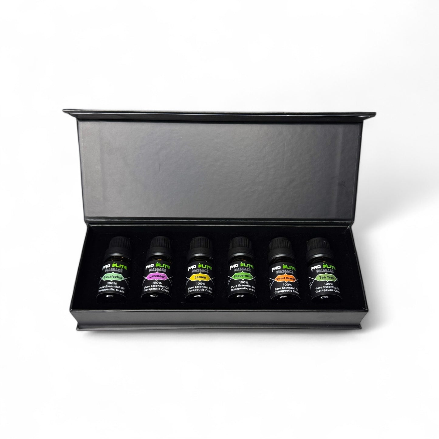 Essential Oils Kit – 6 Pieces (10ml)