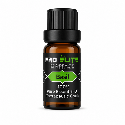 Basil Essential Oil- 10ml