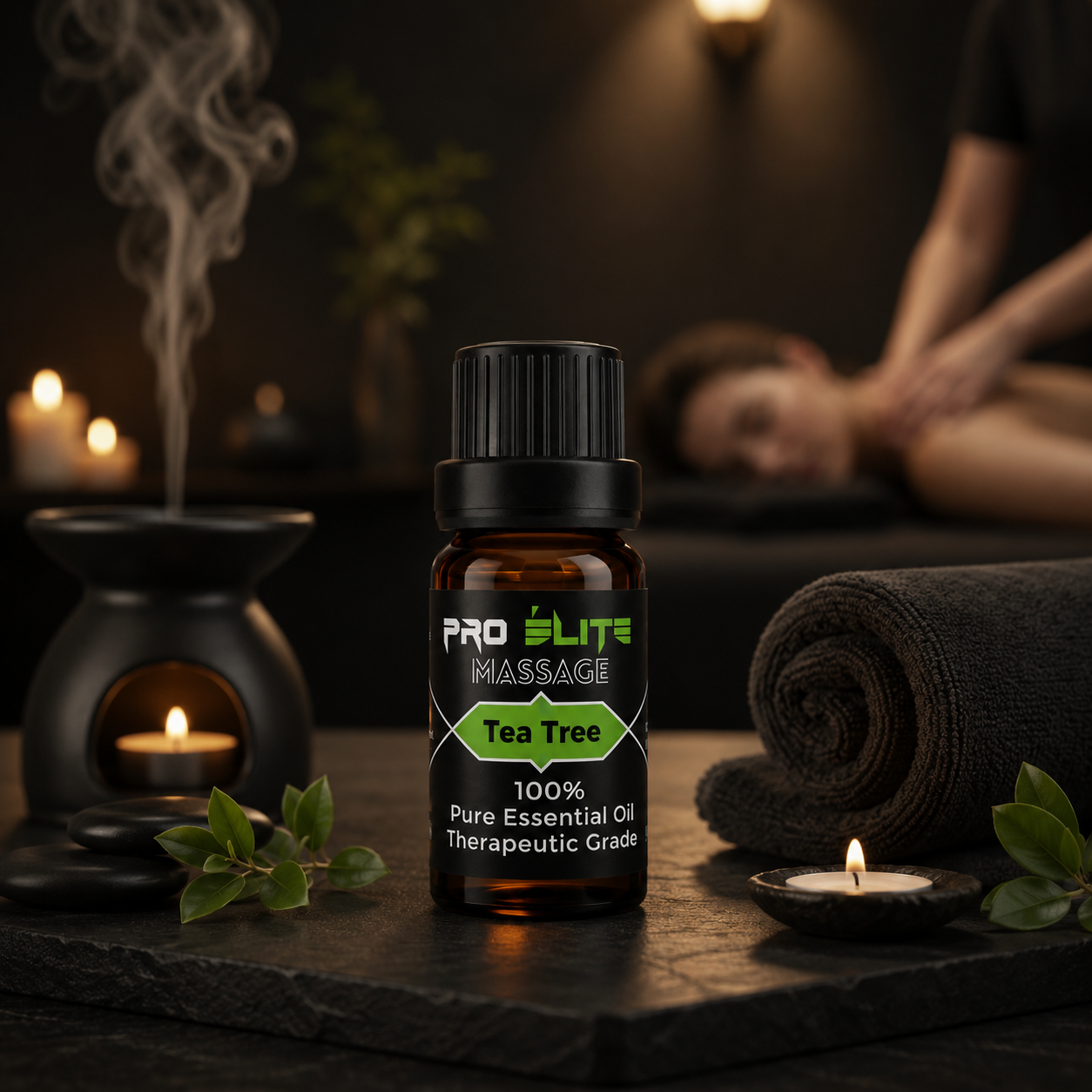 Tea tree Essential Oil- 10 ml