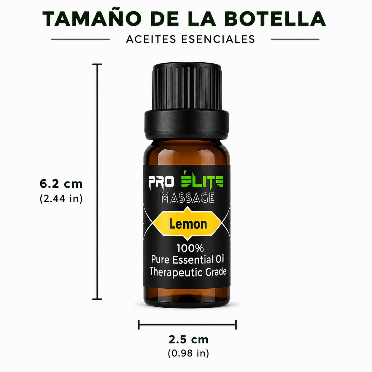 Lemon Essential Oil- 10ml