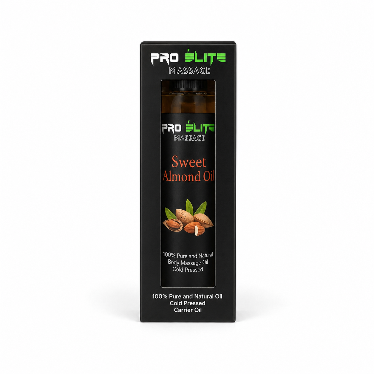 Virgin Sweet Almond Oil- 16oz