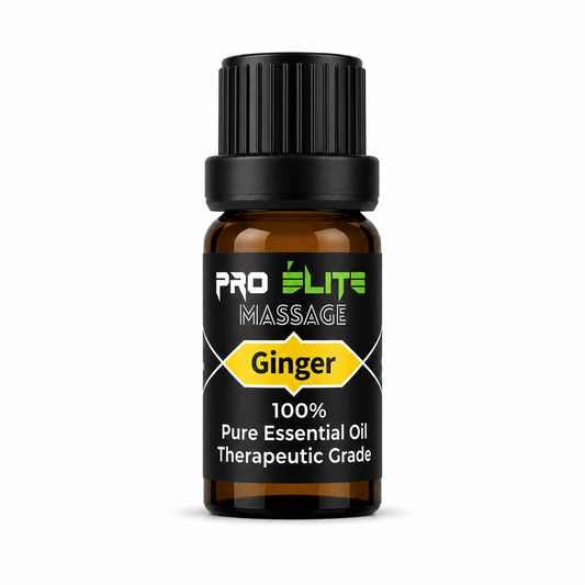 Ginger Essential Oil- 10ml