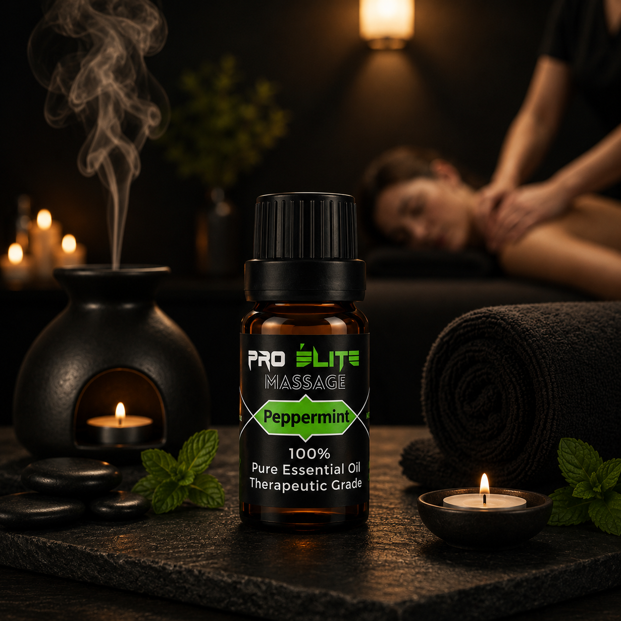 Peppermint Essential Oil- 10ml
