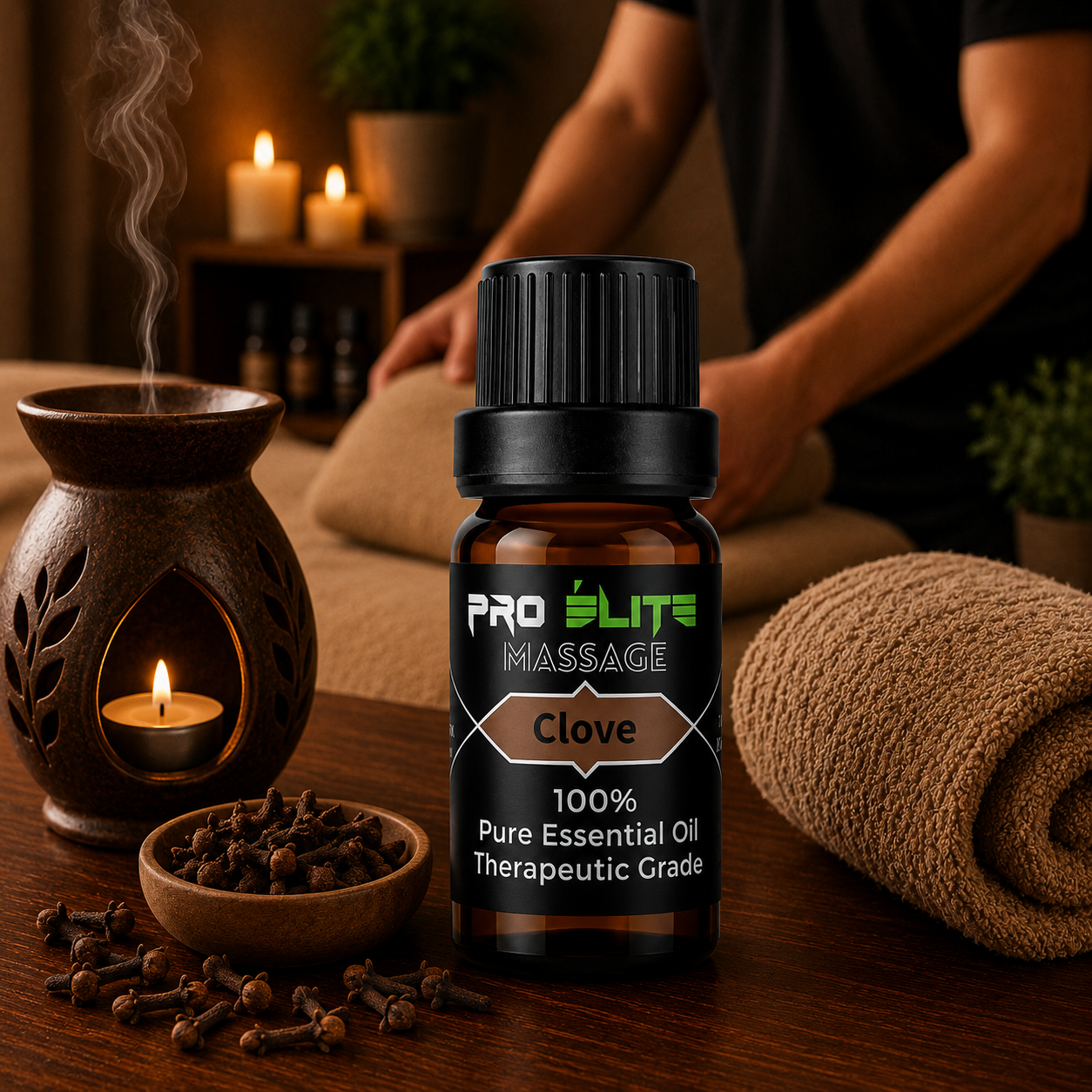 Clove Essential Oil- 10ml