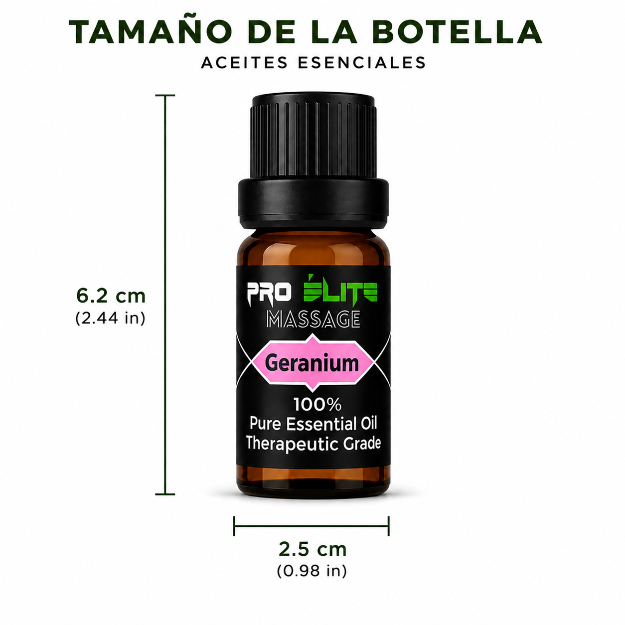 Geranium Essential Oil- 10ml