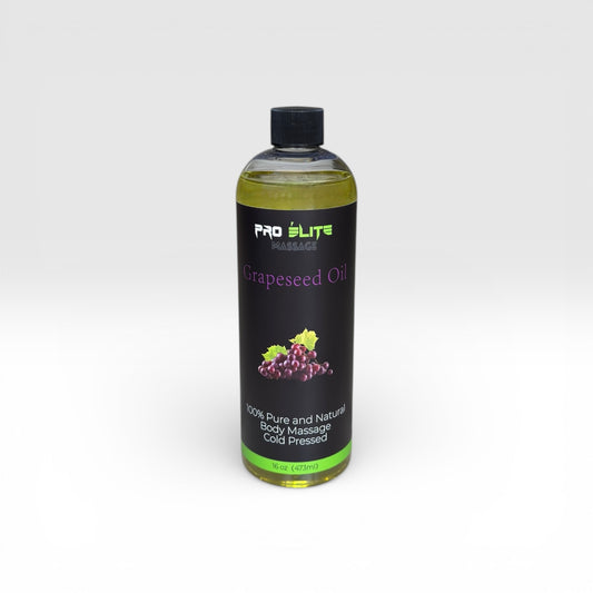 Aceite de semilla de uva - 16oz