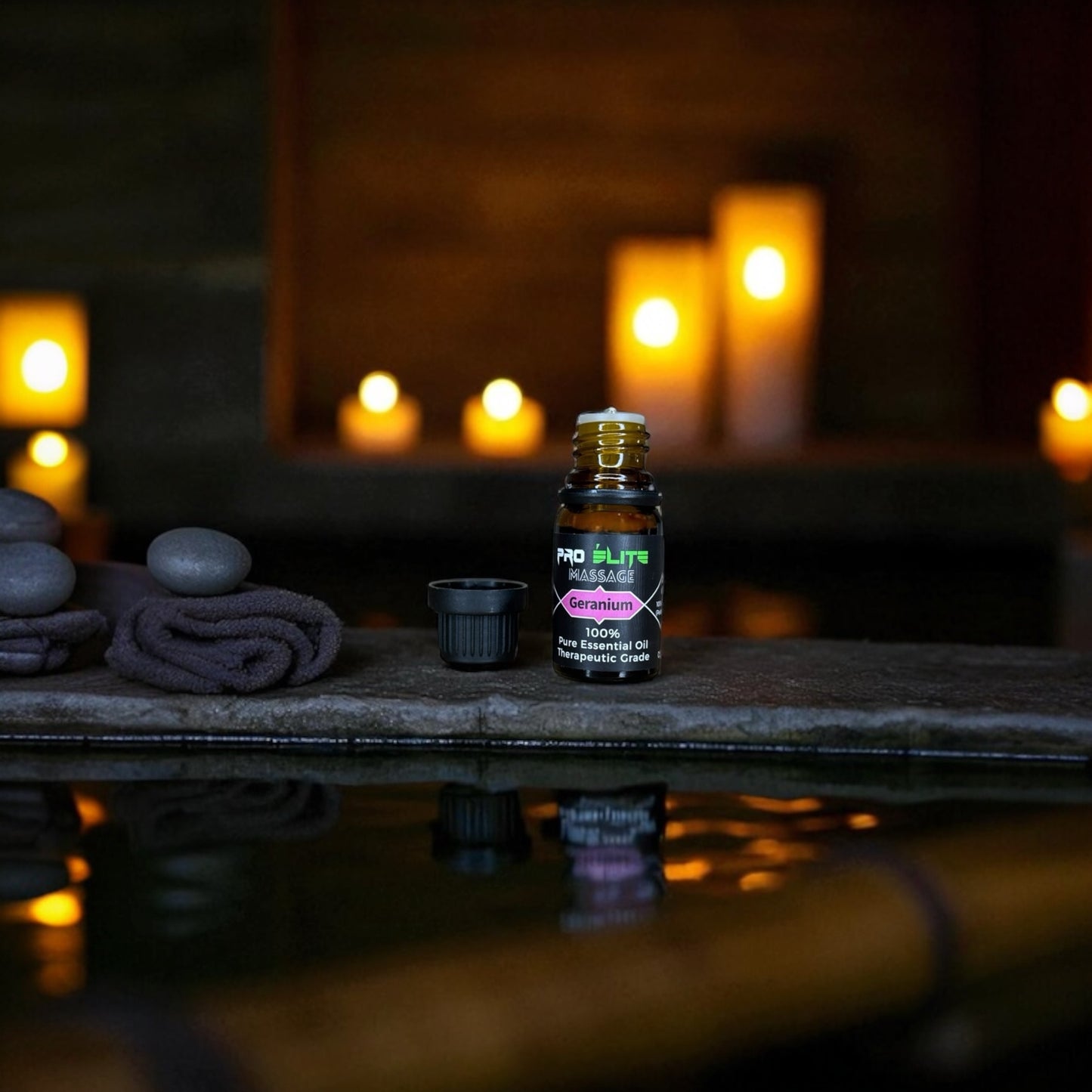 Geranium Essential Oil- 10ml