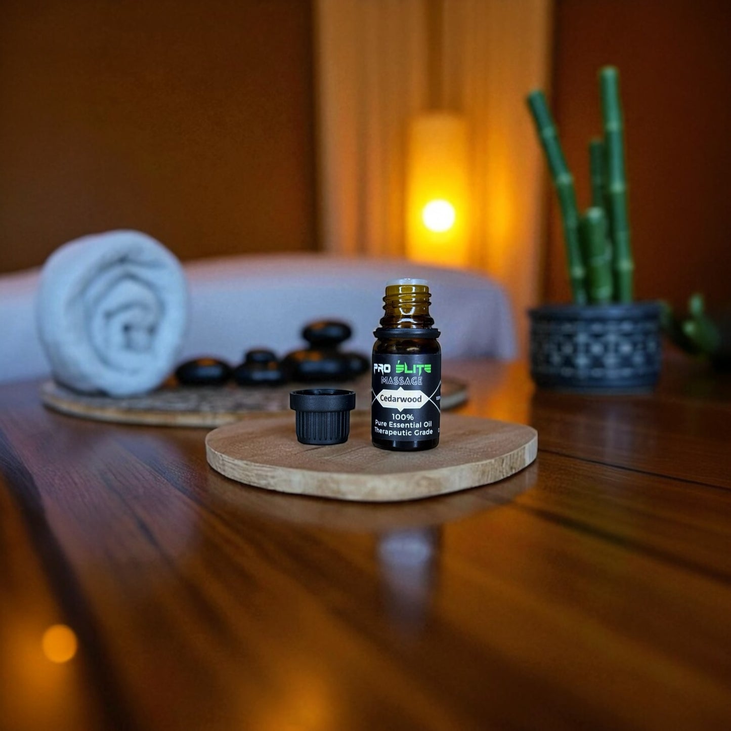 Cedarwood Essential Oil- 10ml