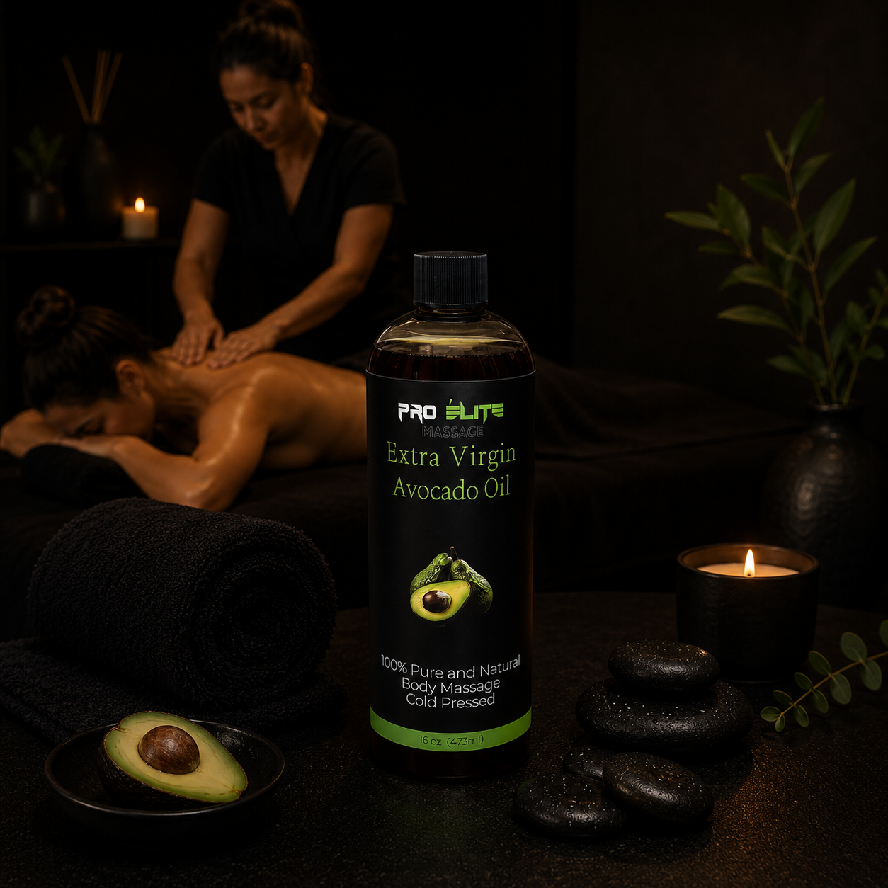 Avocado Oil- Extra Virgin- 16oz