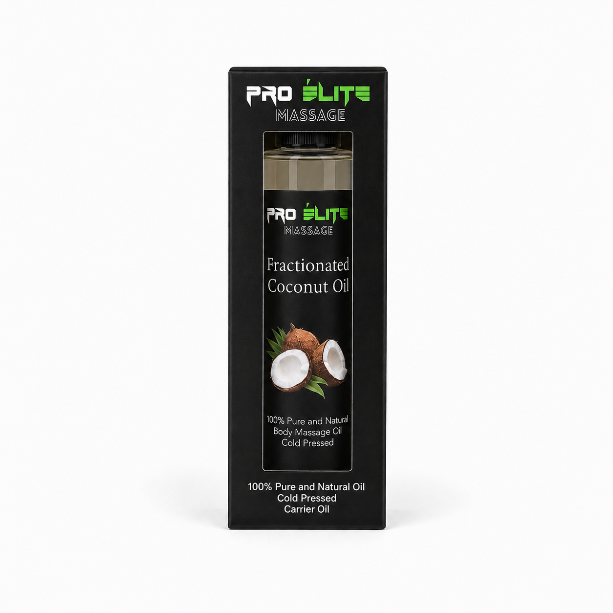 Fractionated Coconut Oil (MCT) - 16oz