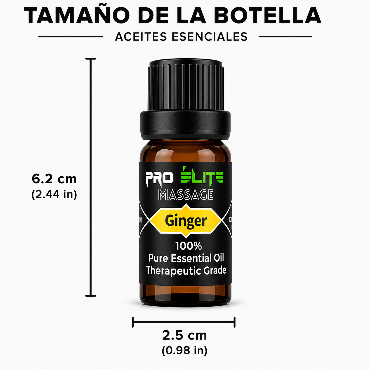 Ginger Essential Oil- 10ml