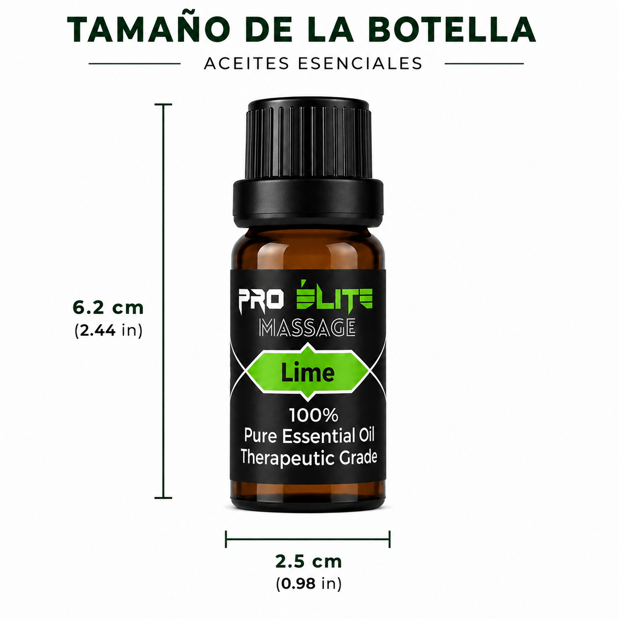 Lime Essential Oil- 10ml