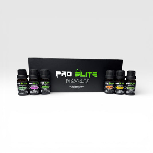 Essential Oils Kit – 6 Pieces (10ml)