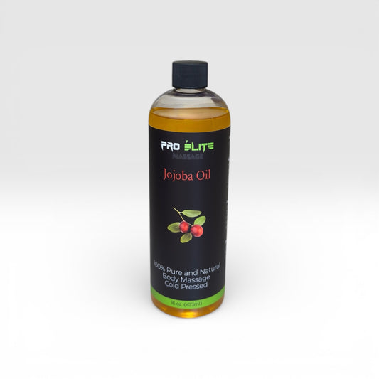 Aceite de jojoba- 16oz