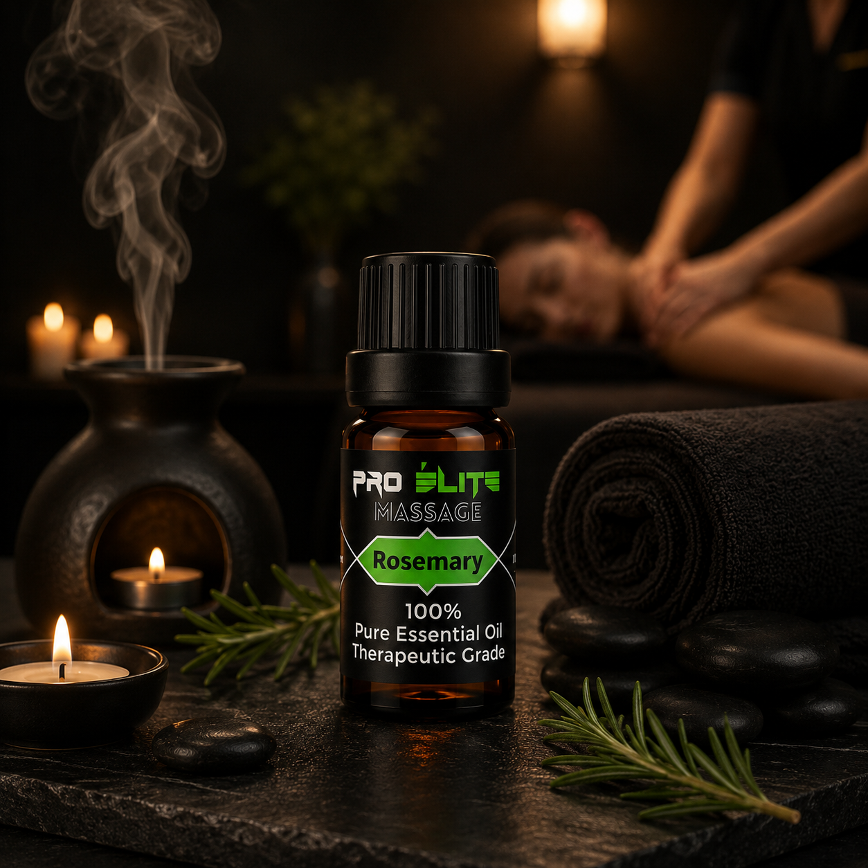 Rosemary Essential Oil- 10ml