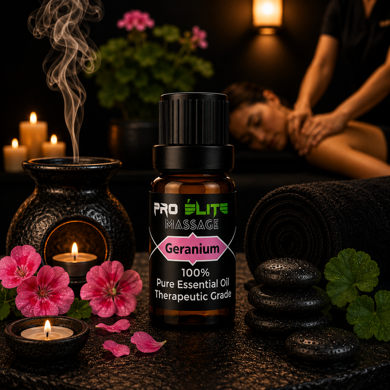 Geranium Essential Oil- 10ml