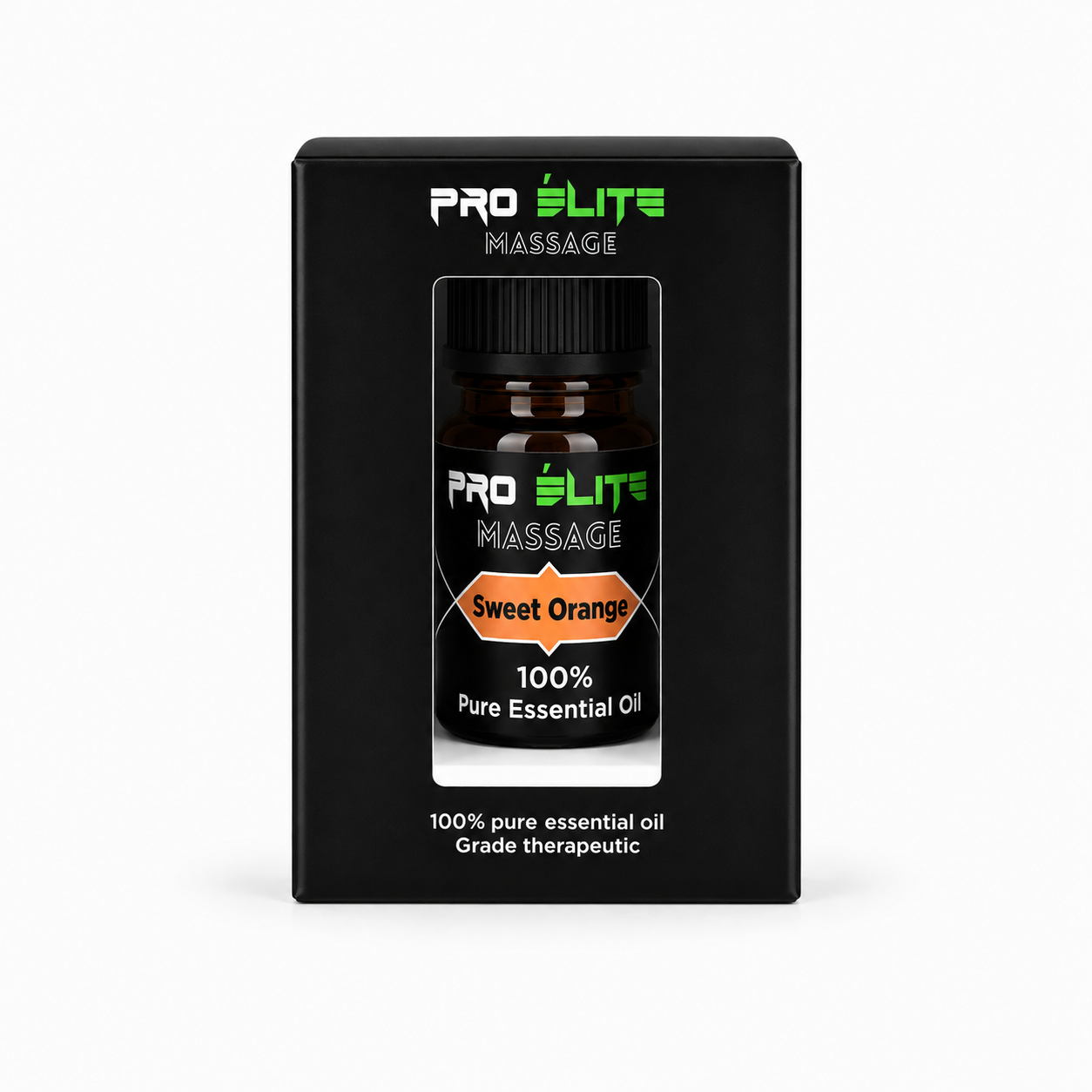 Sweet Orange Essential Oil- 10ml