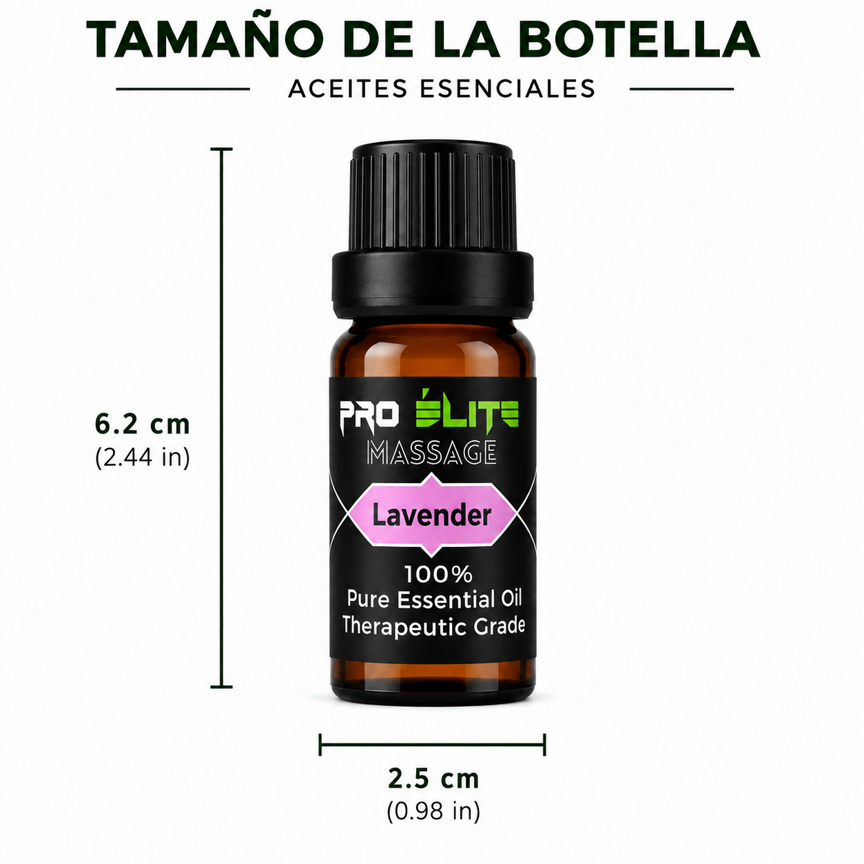 Lavender Essential Oil- 10ml