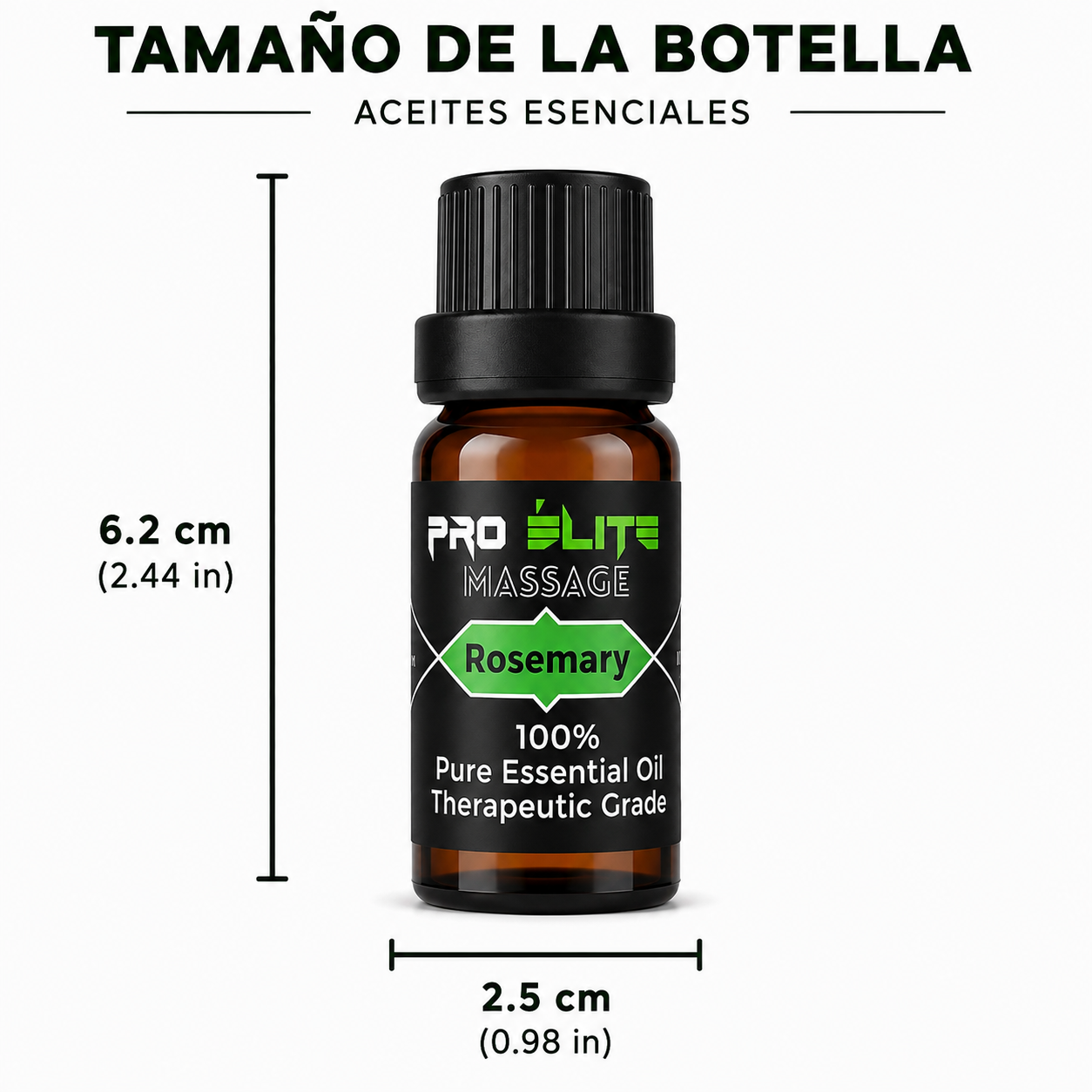 Rosemary Essential Oil- 10ml