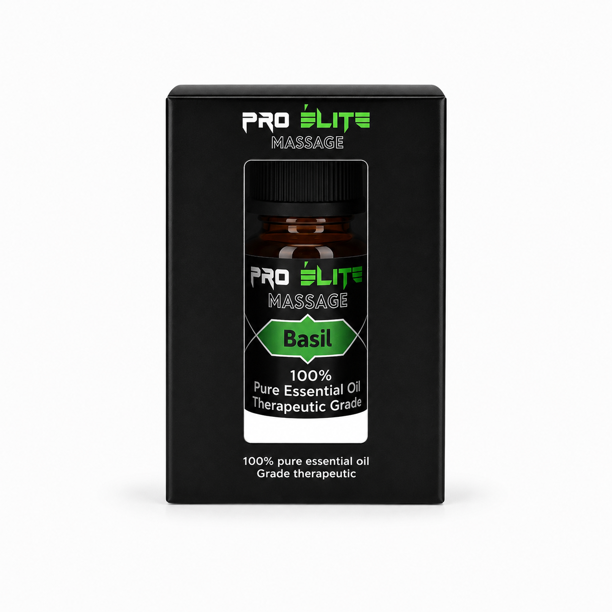 Basil Essential Oil- 10ml