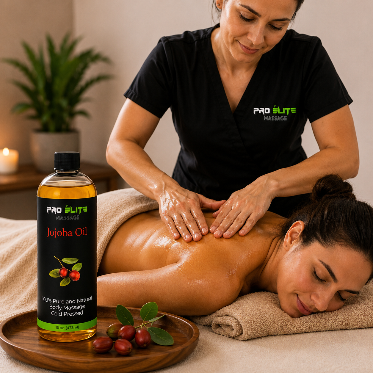 Jojoba Oil- 16oz
