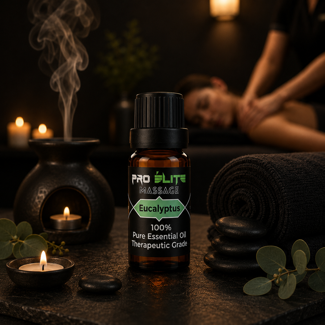 Eucalyptus Essential Oil- 10ml