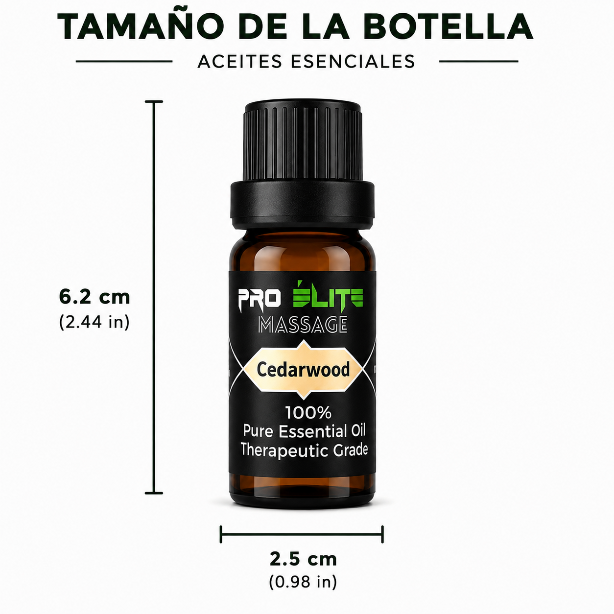 Cedarwood Essential Oil- 10ml