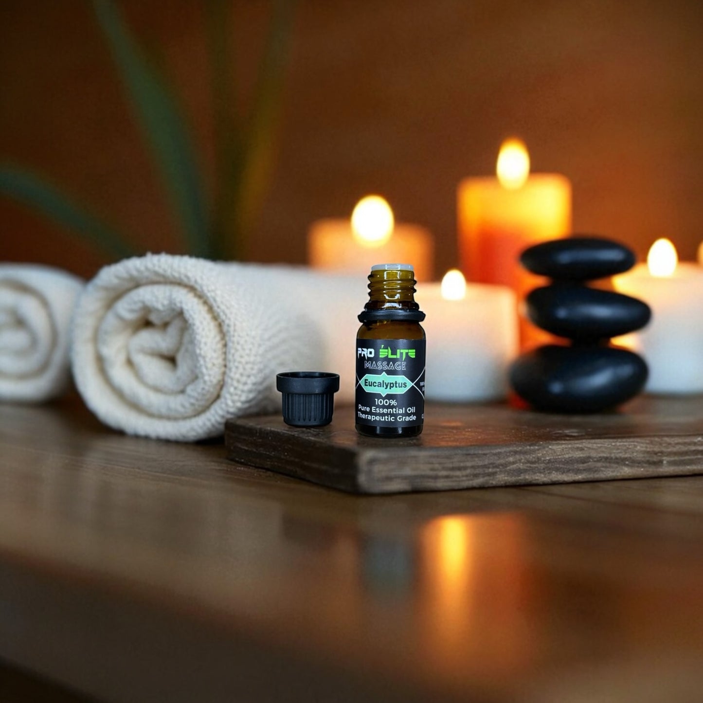 Eucalyptus Essential Oil- 10ml