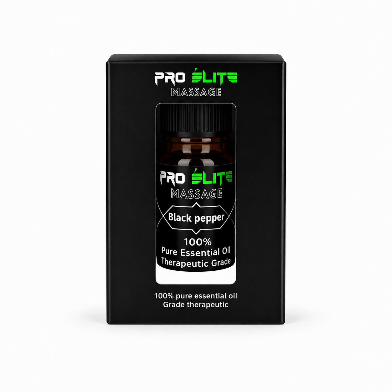Black Peper Essential Oil- 10ml