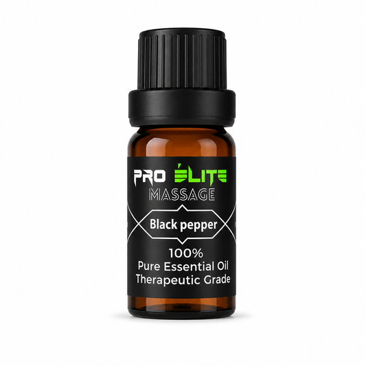 Black Peper Essential Oil- 10ml