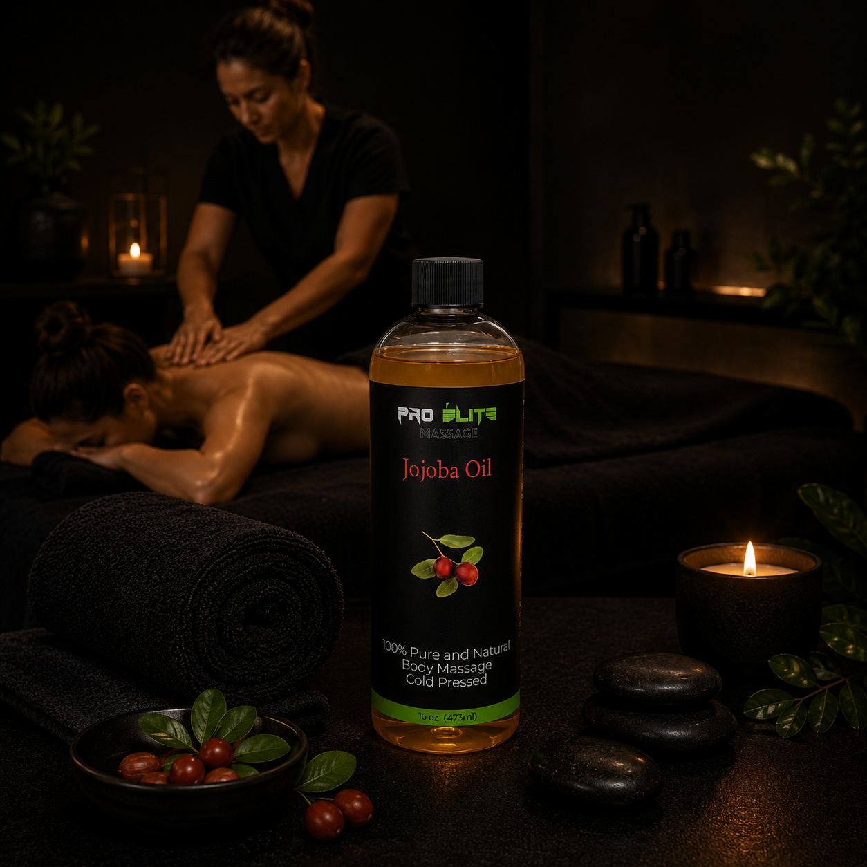 Jojoba Oil- 16oz