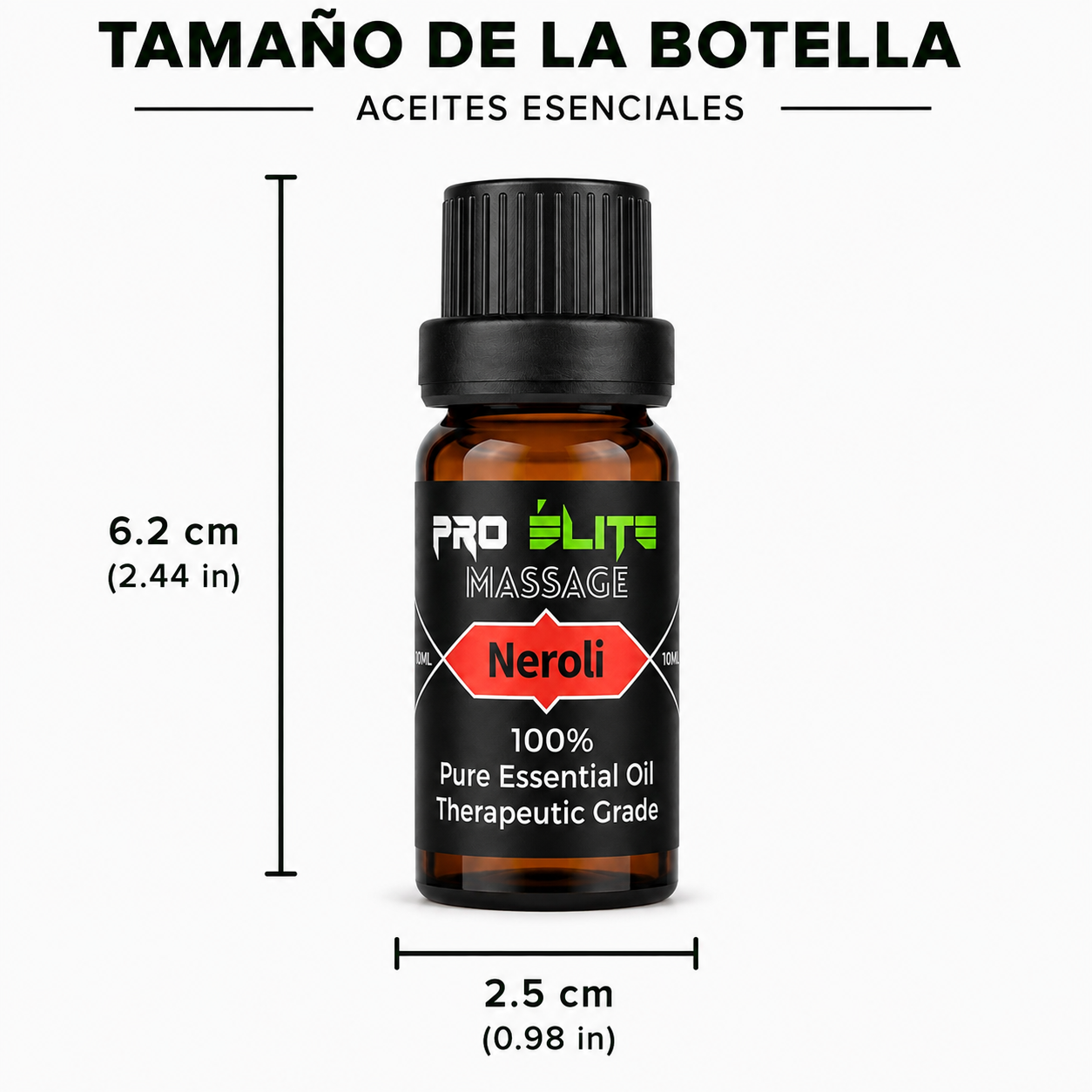 Neroli Essential Oil- 10ml