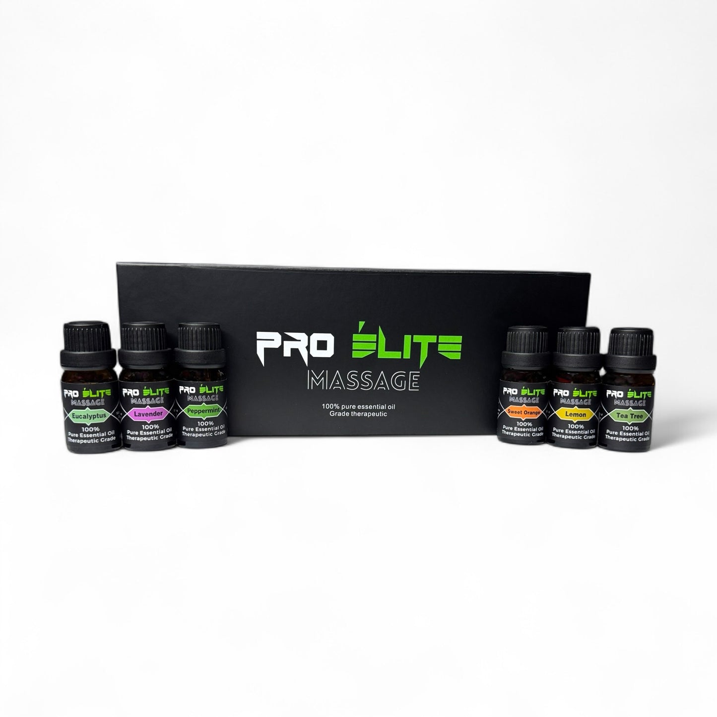 Essential Oils Kit – 6 Pieces (10ml)