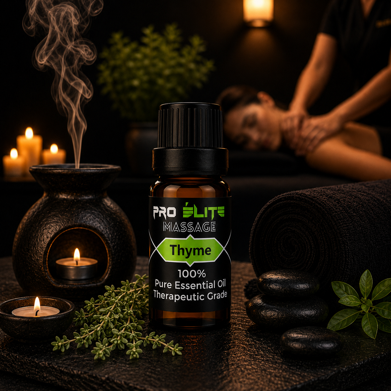 Thyme Essential Oil- 10ml