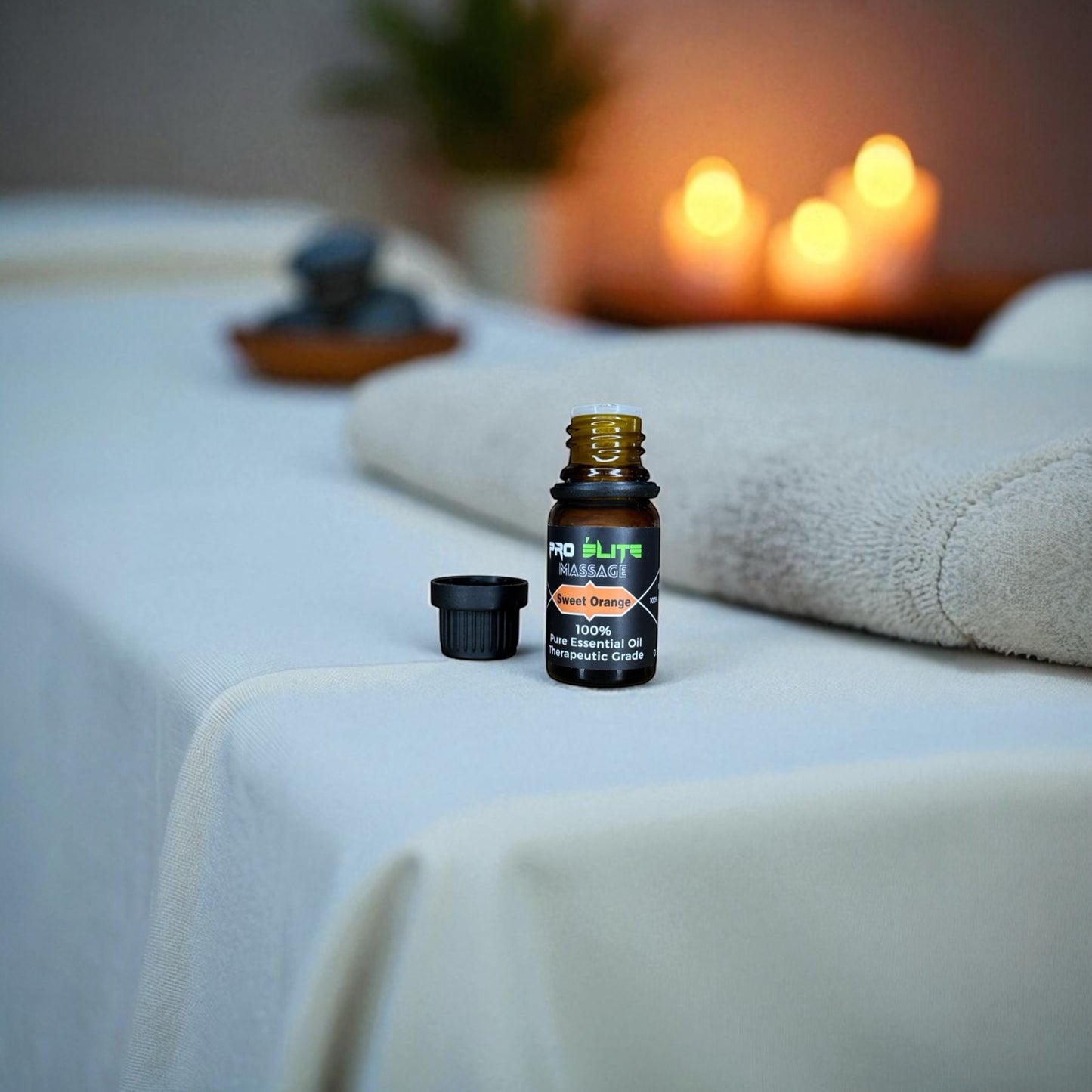 Sweet Orange Essential Oil- 10ml