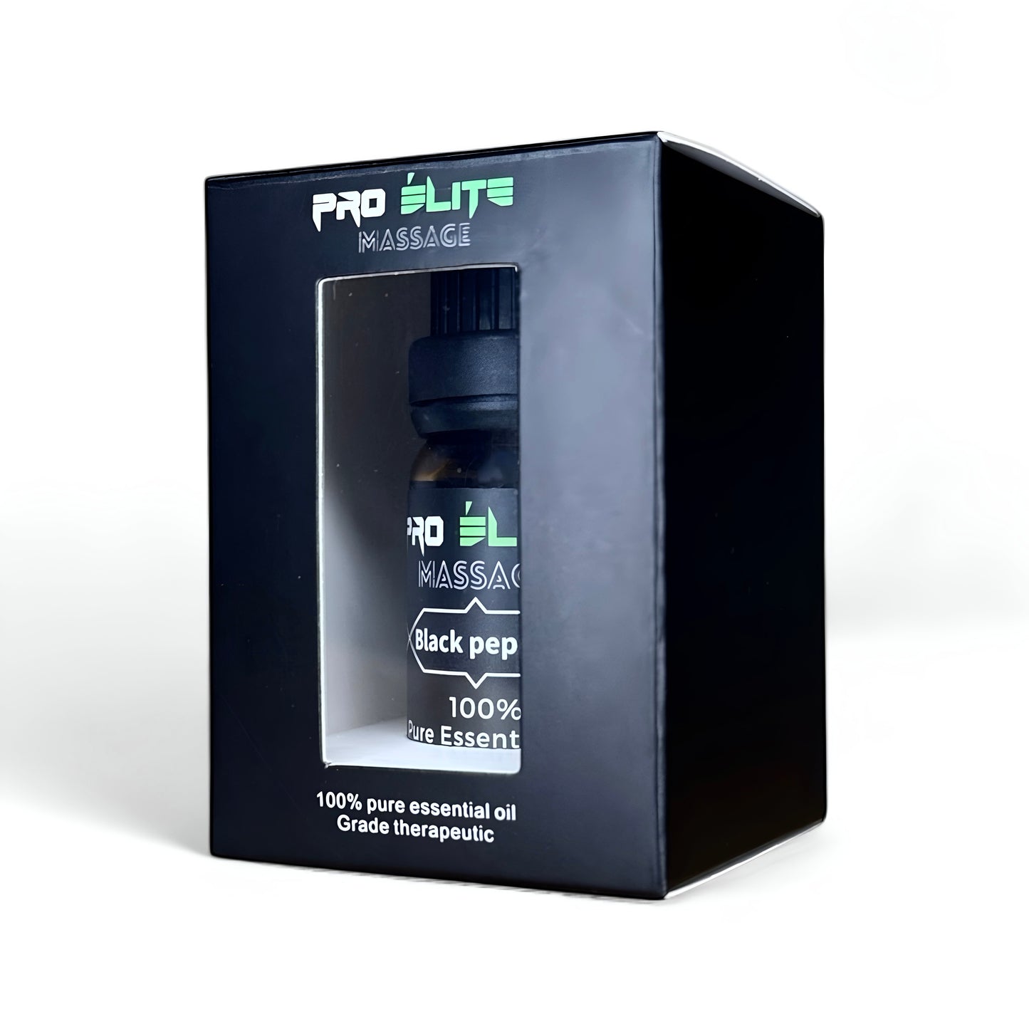 Black Peper Essential Oil- 10ml