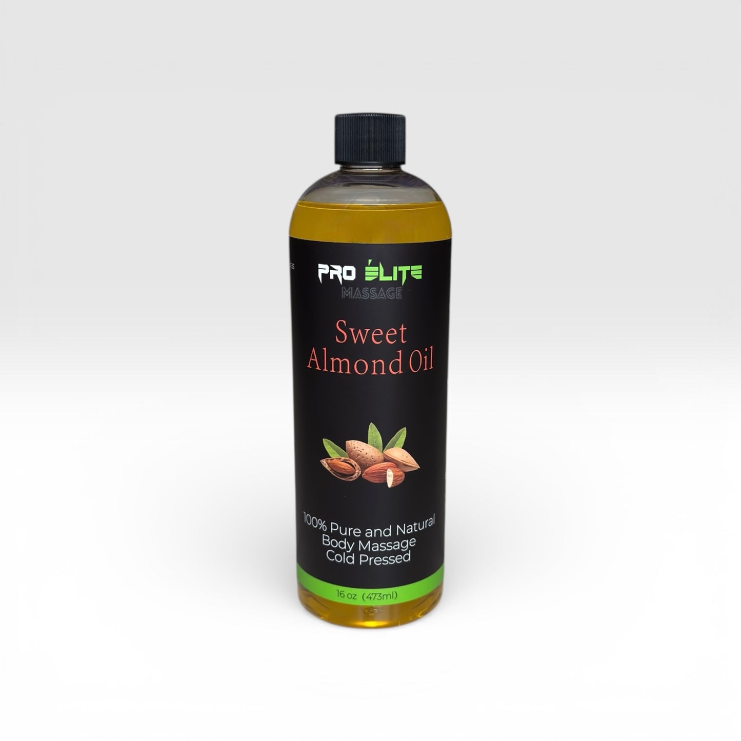 Virgin Sweet Almond Oil- 16oz