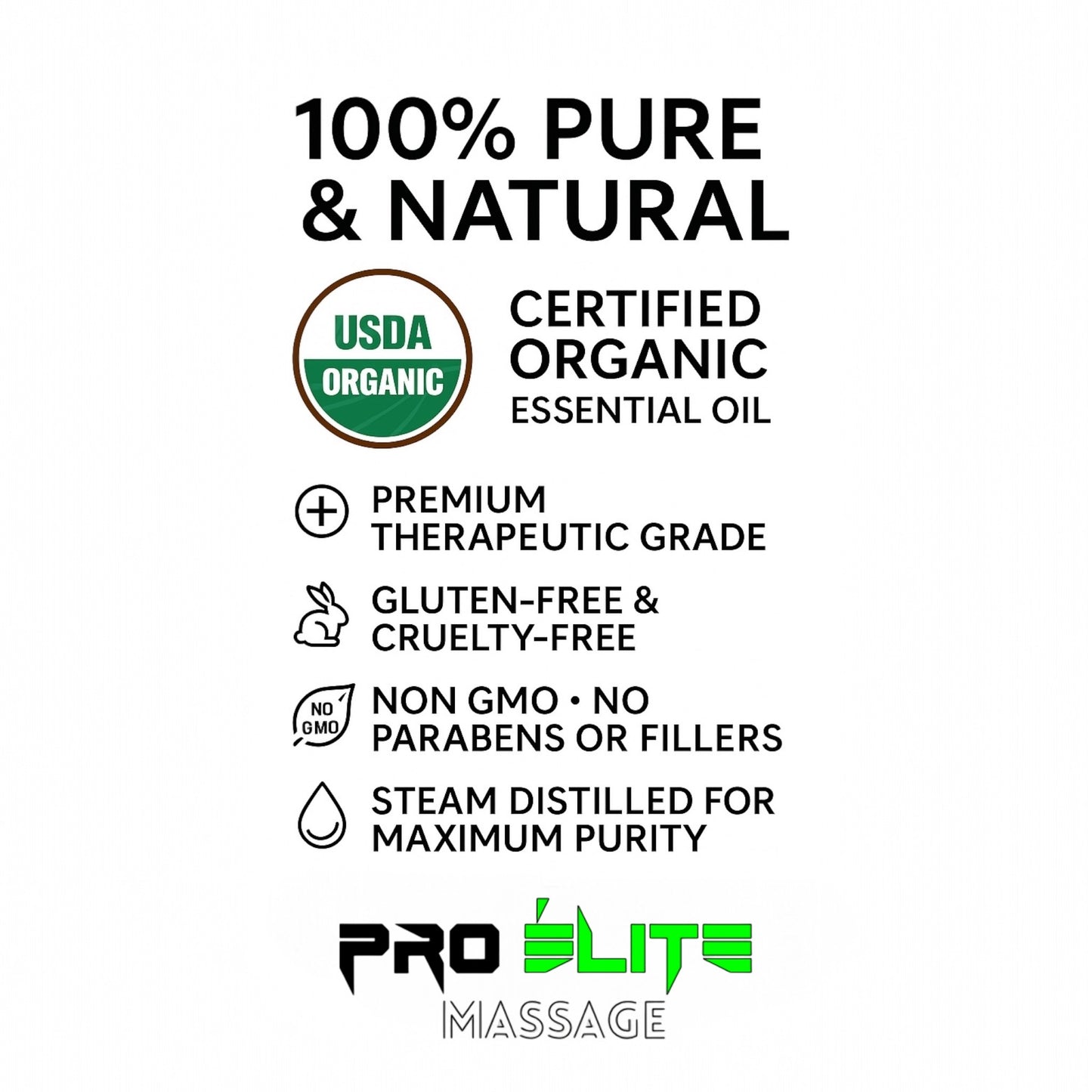 Peppermint Essential Oil- 10ml